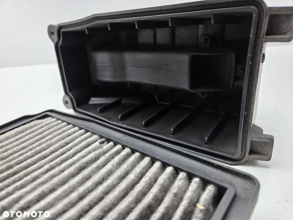 SUZUKI GW 250 INAZUMA DEKIEL POKRYWA FILTRA FILTR - 7