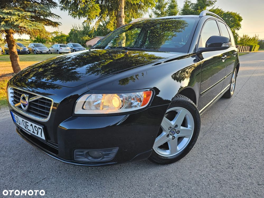 Volvo V50 DPF D3 Momentum - 27