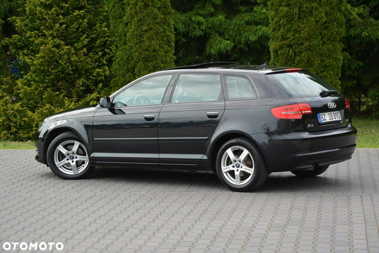 Audi A3 1.2 TFSI Sportback Attraction - 5
