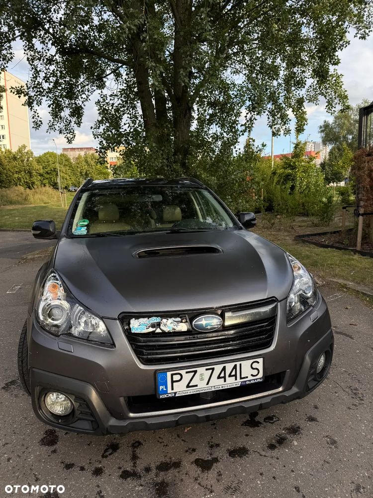 Subaru Outback 2.0 D Trend - 4