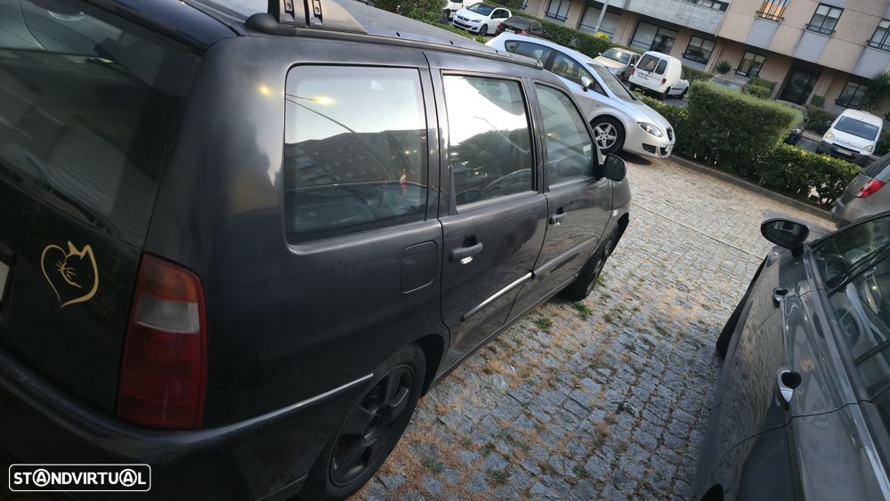 VW Polo Variant 1.4 Confortline AC - 8