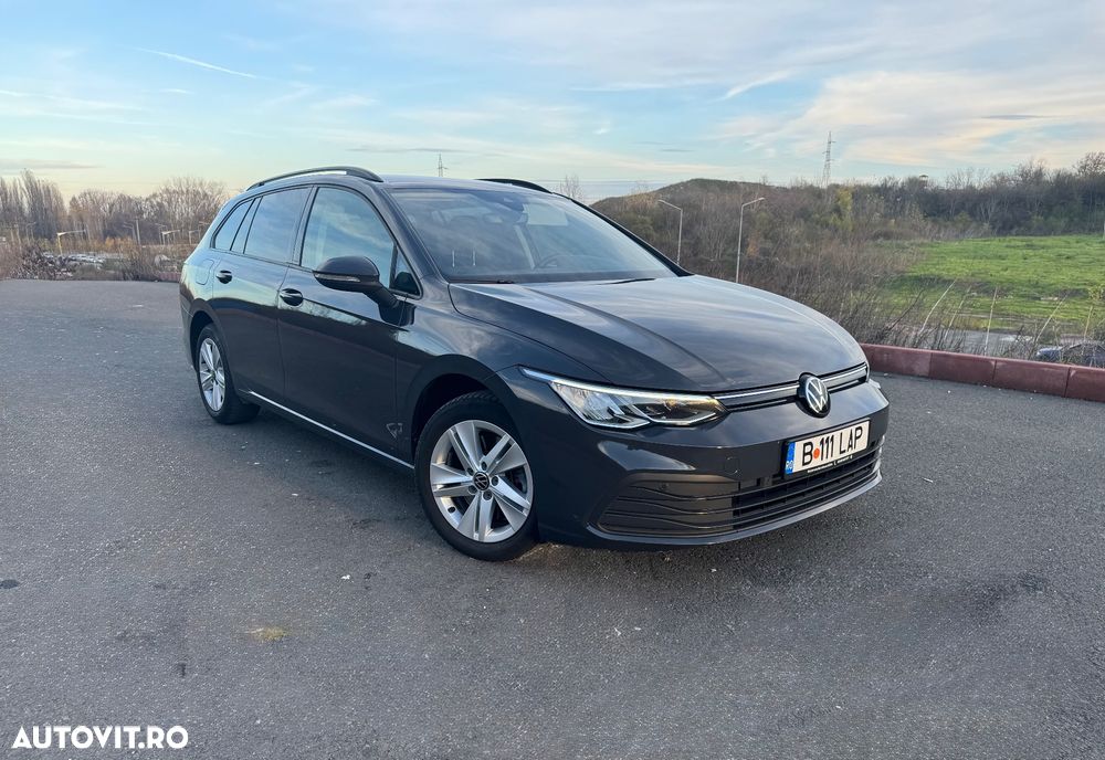 Volkswagen Golf 2.0 TDI DSG Life - 10