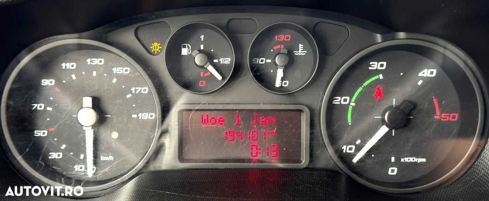 Iveco DAILY PUNTE DUBLA SPATE - 23