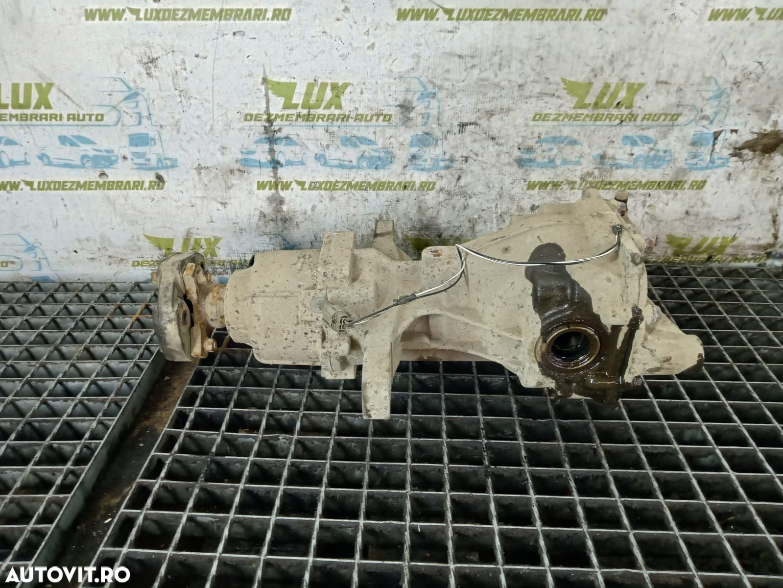 Grup diferential spate 2.0 e-xdi D20DTF SsangYong Korando 3 [2010 - 2 - 5