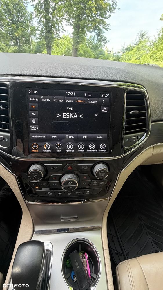 Jeep Grand Cherokee 3.6 V6 Limited - 13