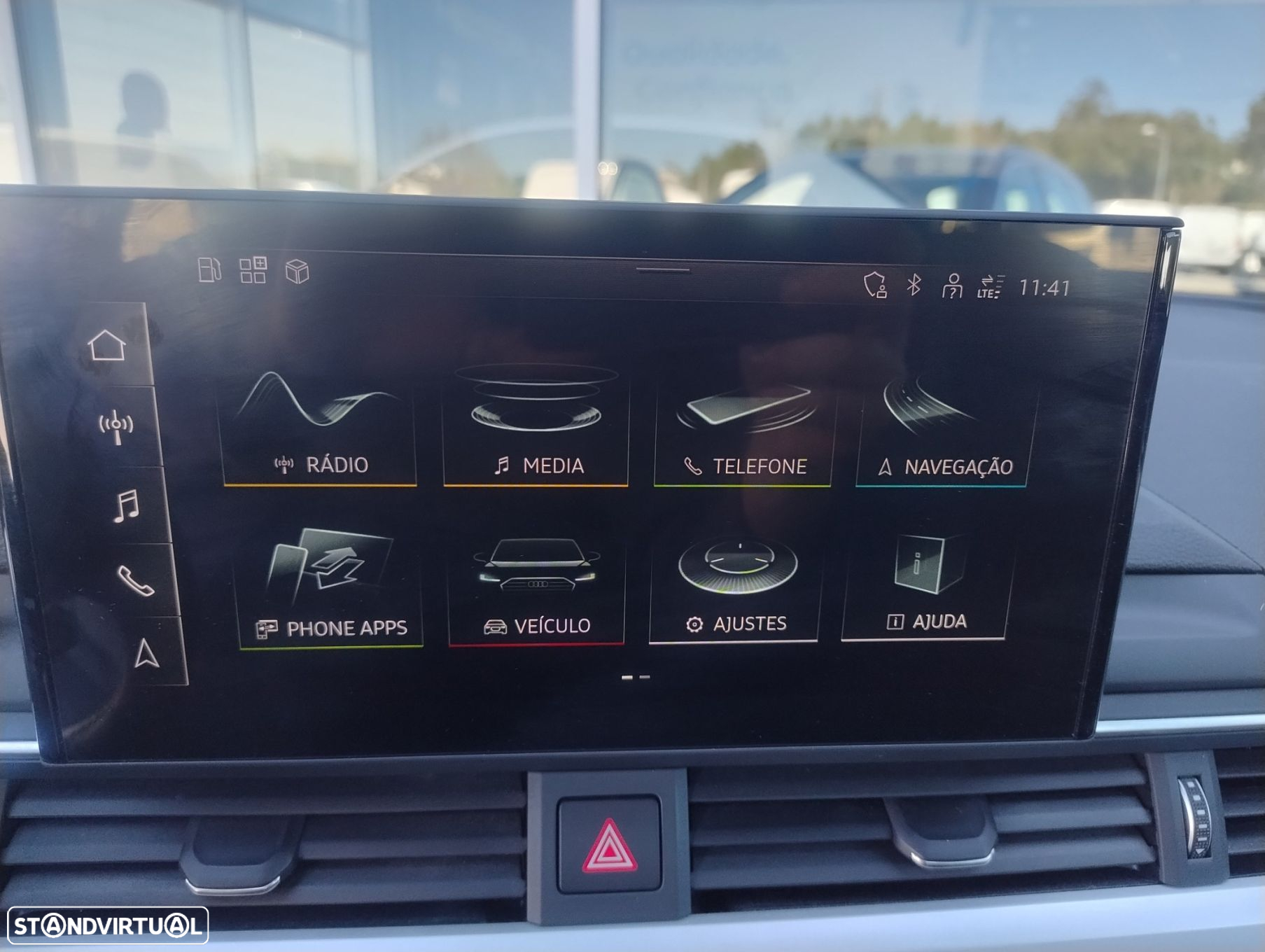 Audi A4 Avant 35 TDI Fleet Edition S tronic - 28