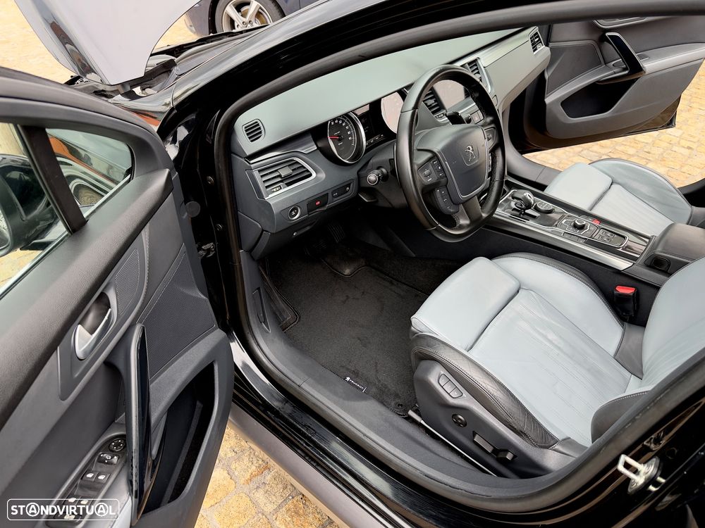 Peugeot 508 RXH 2.0 HDi Hybrid4 Limited Edition 2-Tronic - 39