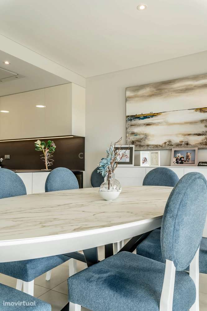 Luxuoso apartamento T2+1 com vista mar - Albufeira - Grande imagem: 5/49