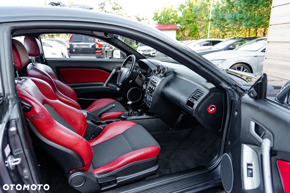 Hyundai Coupe 2.0 Cool Emotion - 26