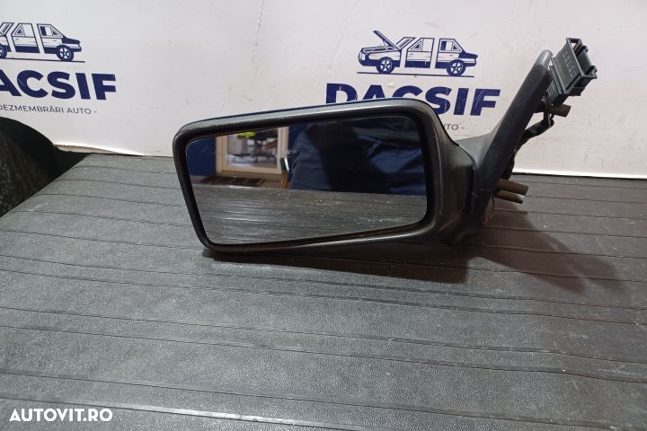 Oglinda stanga electrica E10217398  E10217399  412118221 CU 5 FIRE E1 - 1