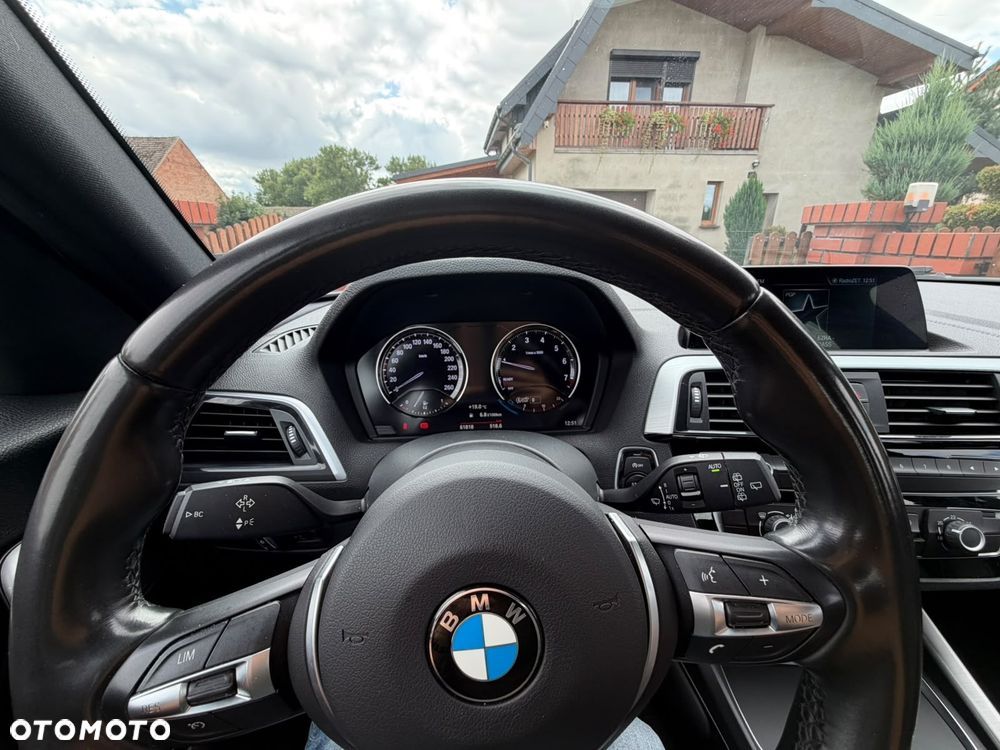 BMW Seria 1 116i M Sport - 8