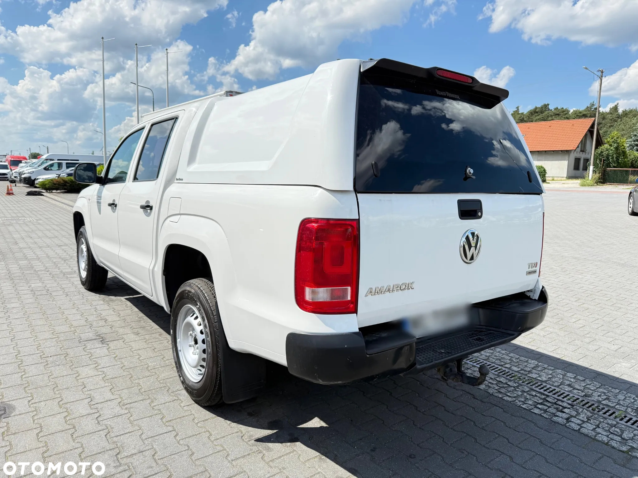 Volkswagen Amarok DC 2.0 TDI 4Mot Basic - 3
