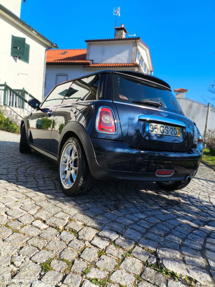 MINI 3 Portas Cooper D - 8