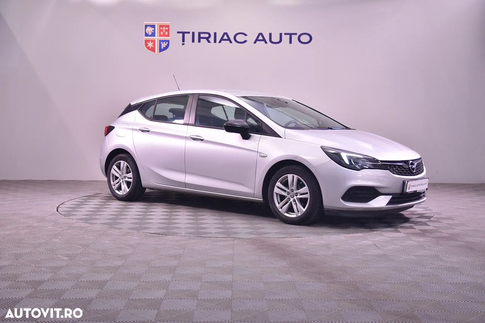 Opel Astra - 7