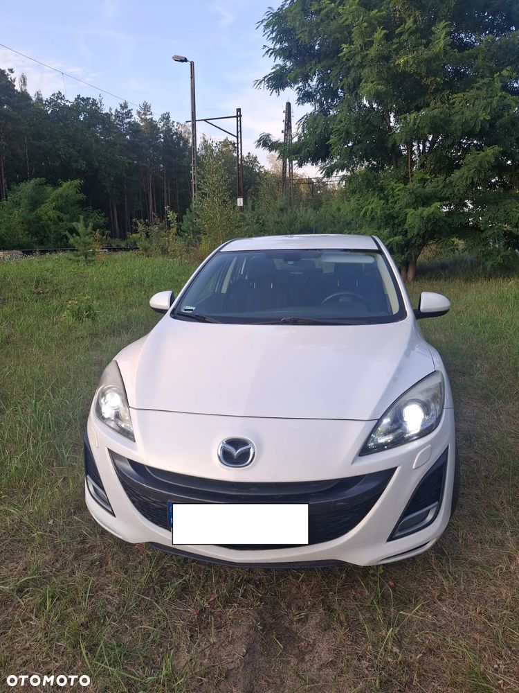 Mazda 3 2.0 Sport - 1