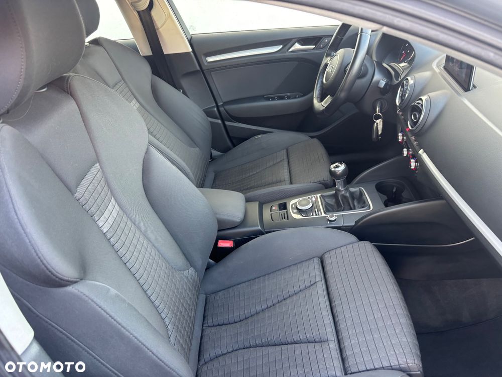 Audi A3 Sportback 1.4 TFSI cylinder on demand ultra Ambition - 10