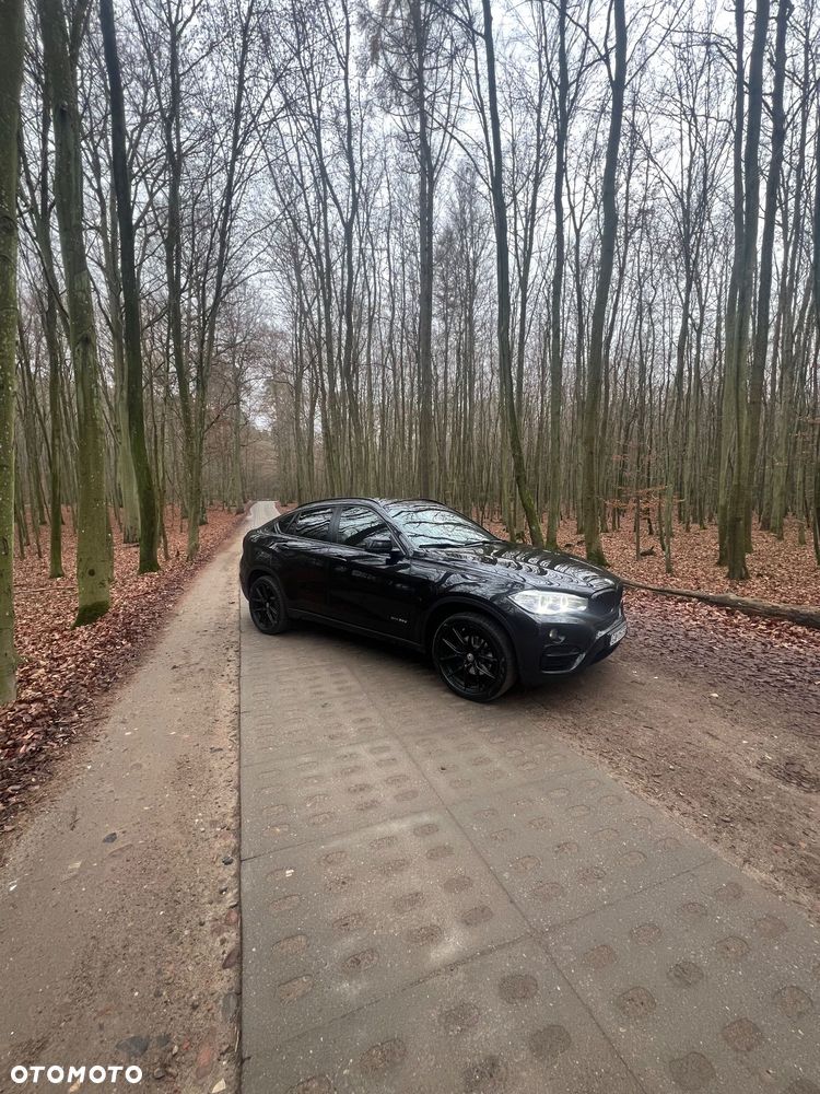 BMW X6 xDrive30d - 14