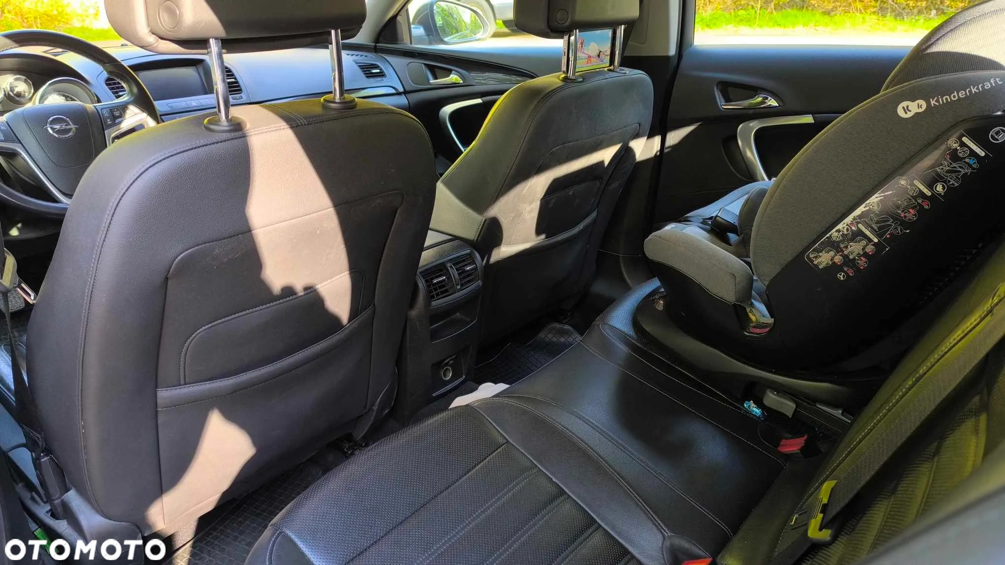 Opel Insignia 2.0 CDTI Cosmo ecoFLEX - 14