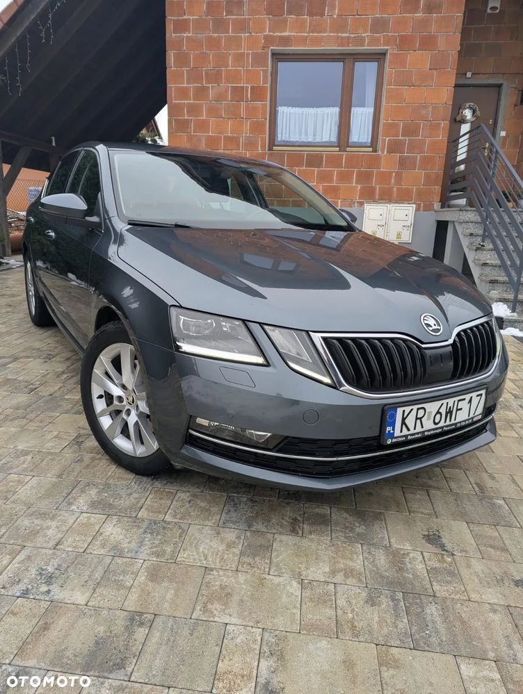 Skoda Octavia 1.8 TSI Drive DSG - 1