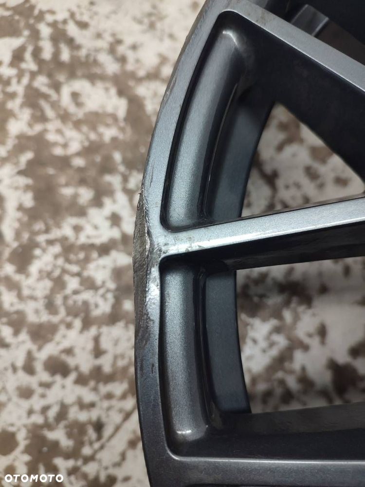 FELGI ALUMINIOWE KOMPLET 18 8J 5X112 66,6 45  VW GOLF VII (5G1, BQ1, BE1, BE2) 2012 - 2022 1.6 TDI - 7