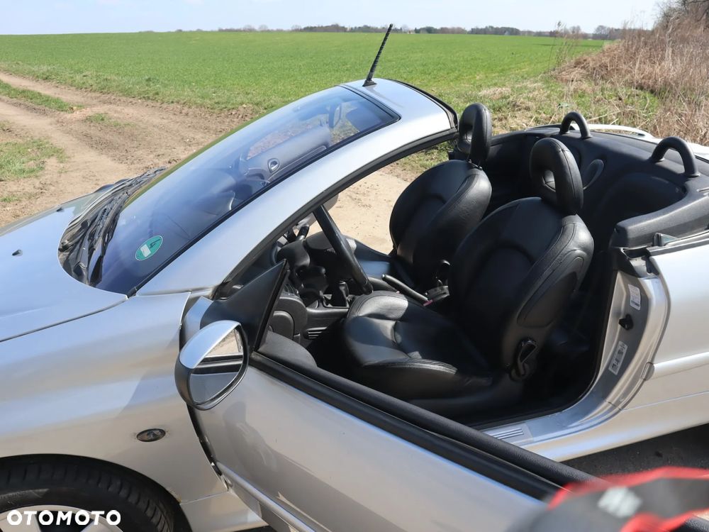 Peugeot 206 135 Sport - 19