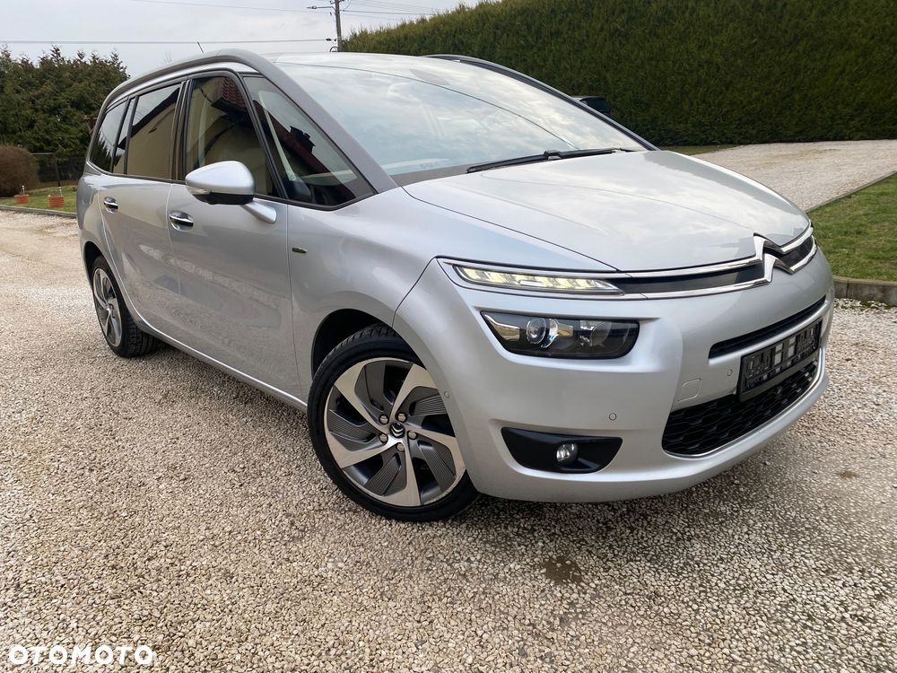 Citroën C4 Grand Picasso BlueHDi 150 Exclusive - 2