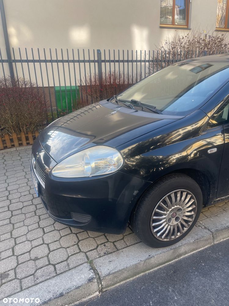 Fiat Punto 1.2 8V - 1