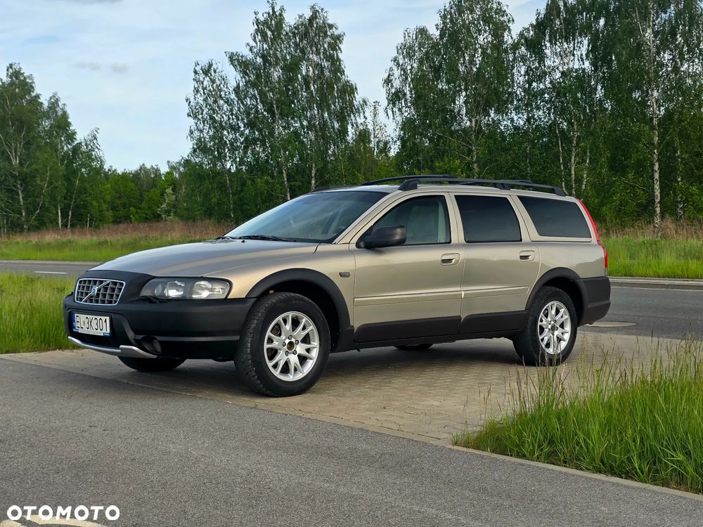 Volvo XC 70 - 2