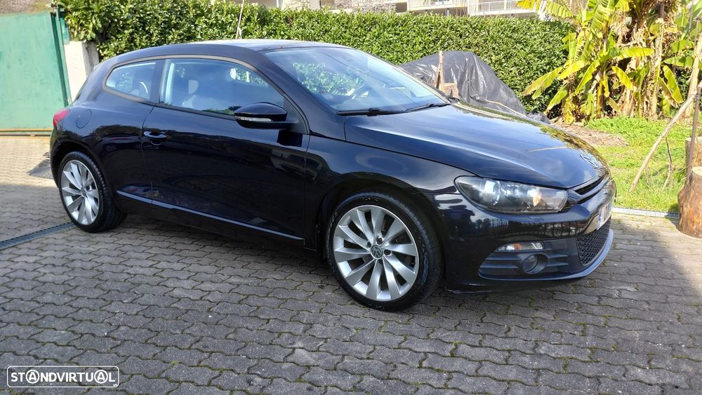 VW Scirocco 1.4 TSI Sport - 6