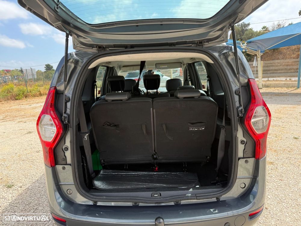 Dacia Lodgy - 5