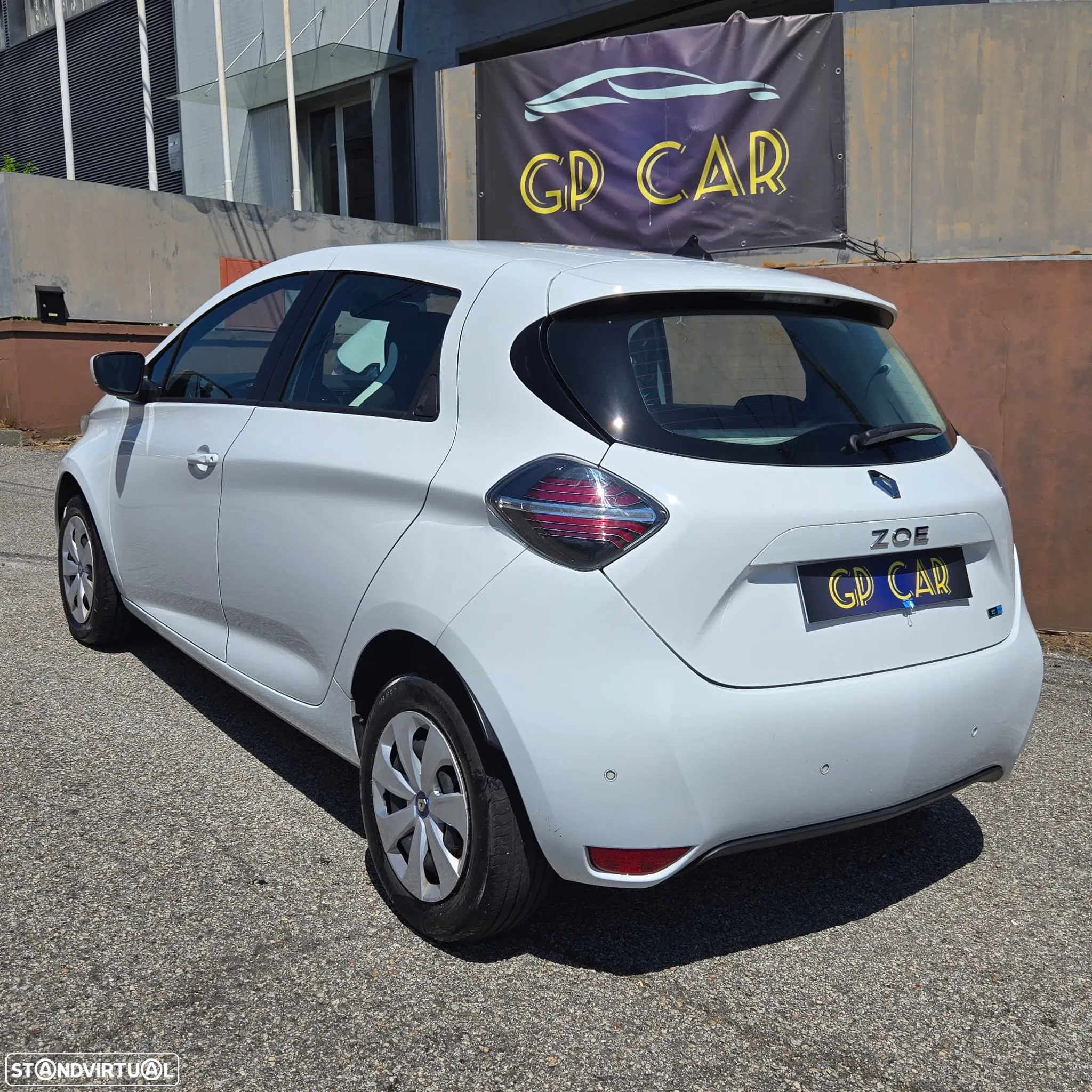 Renault Zoe (c/ Bateria) Z.E. 50 LIFE - 3