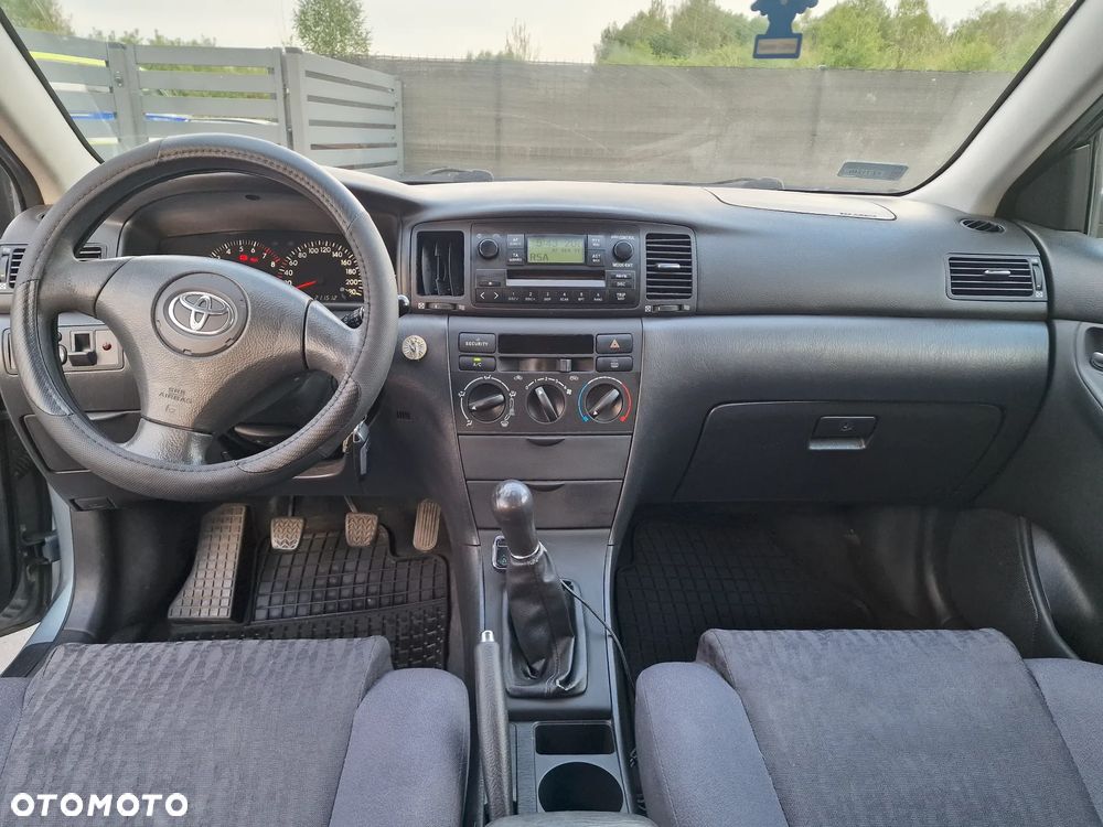 Toyota Corolla 1.4 VVT-i Terra - 12