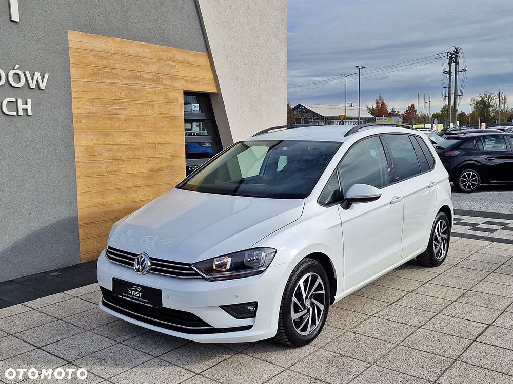 Volkswagen Golf Sportsvan