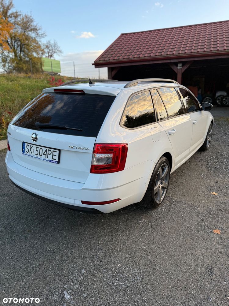 Skoda Octavia - 4