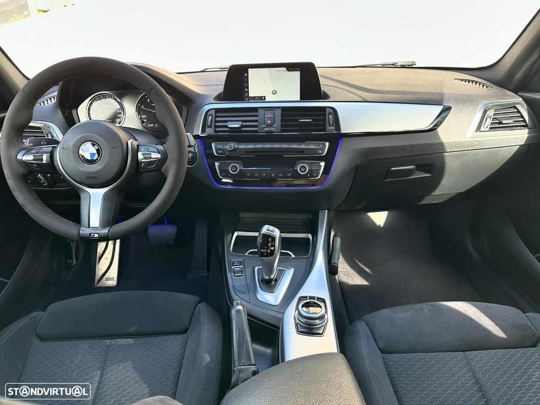 BMW 118 d Aut. M Sport - 9