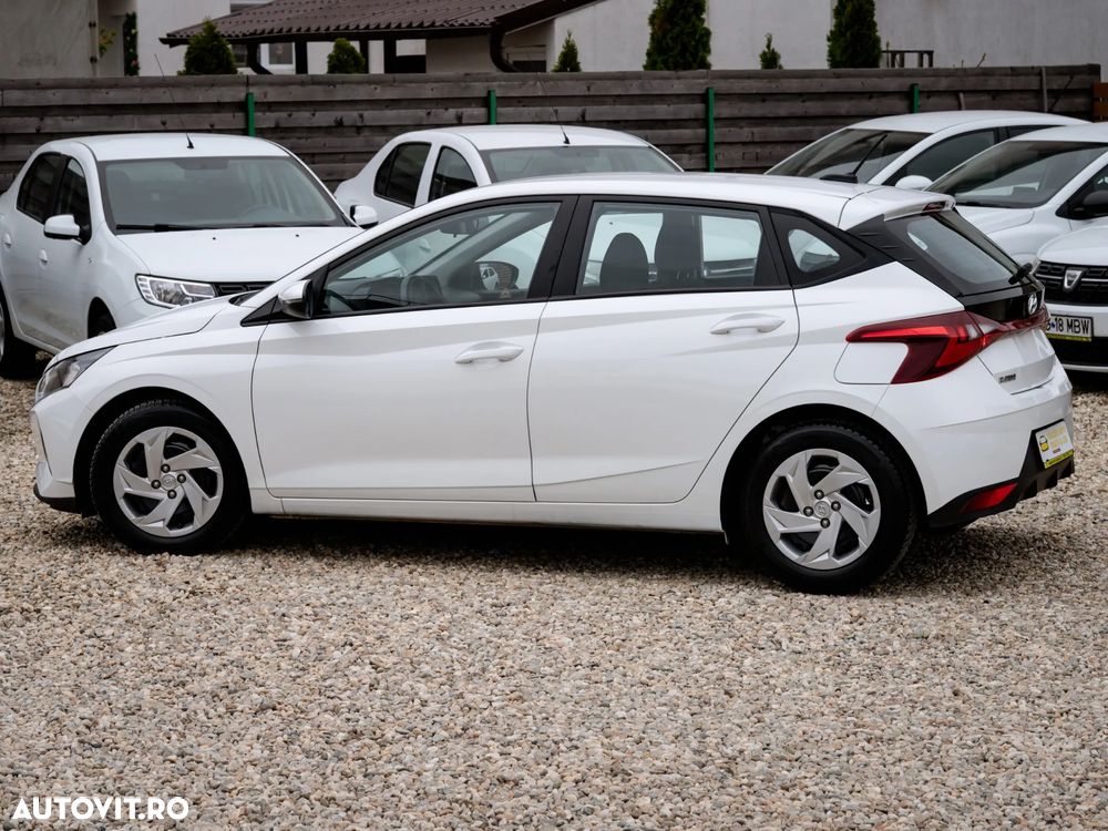 Hyundai i20 1.2 L 84CP 5DR Clasic - 13
