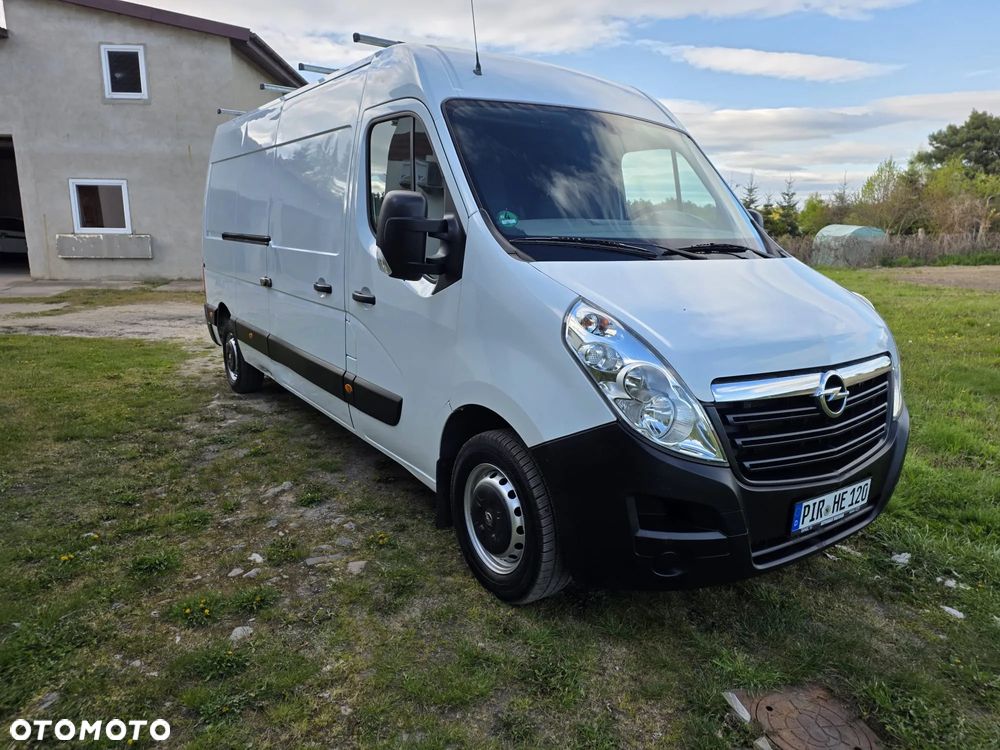 Opel MOVANO - 27