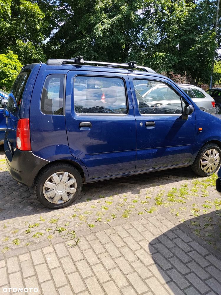 Opel Agila - 3