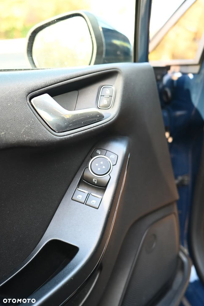 Ford Fiesta 1.0 EcoBoost Trend EU6 - 11