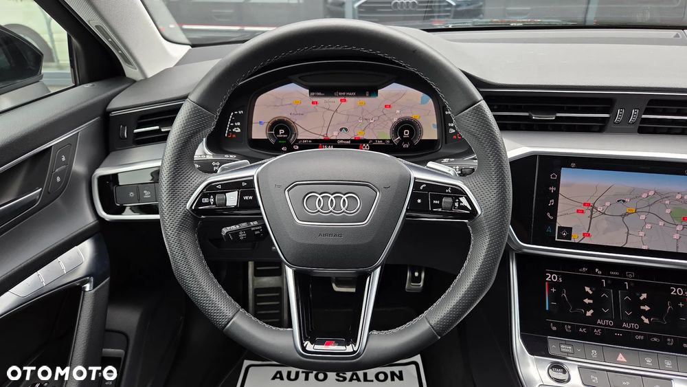 Audi A6 Avant 55 TFSI e quattro S tronic S line - 39