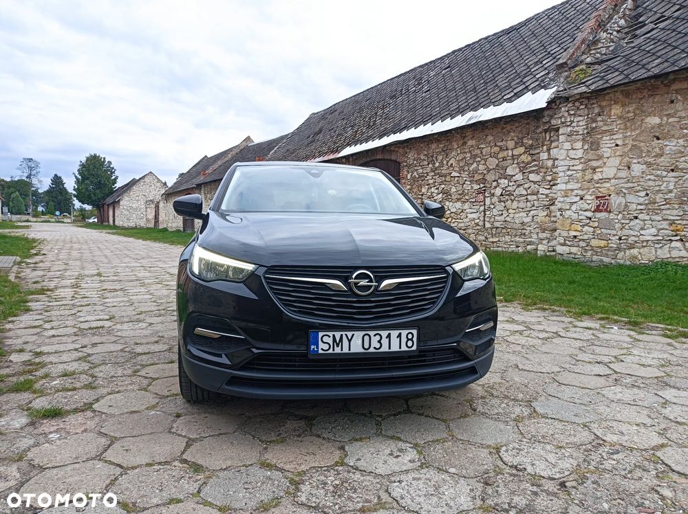 Opel Grandland X 1.5 CDTI Edition S&S - 11