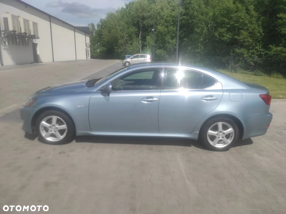Lexus IS 220d DPNR - 2