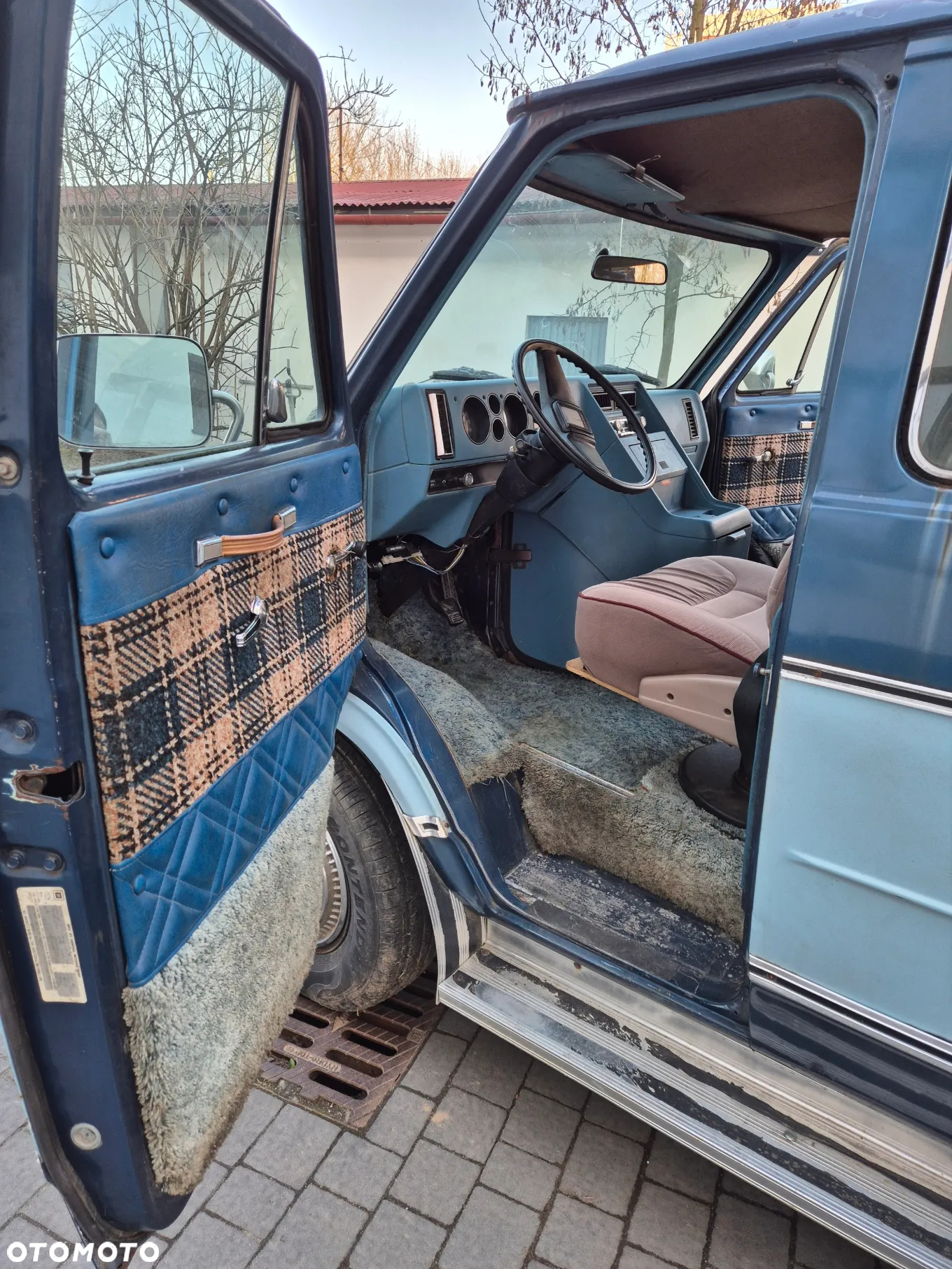GMC Vandura - 17