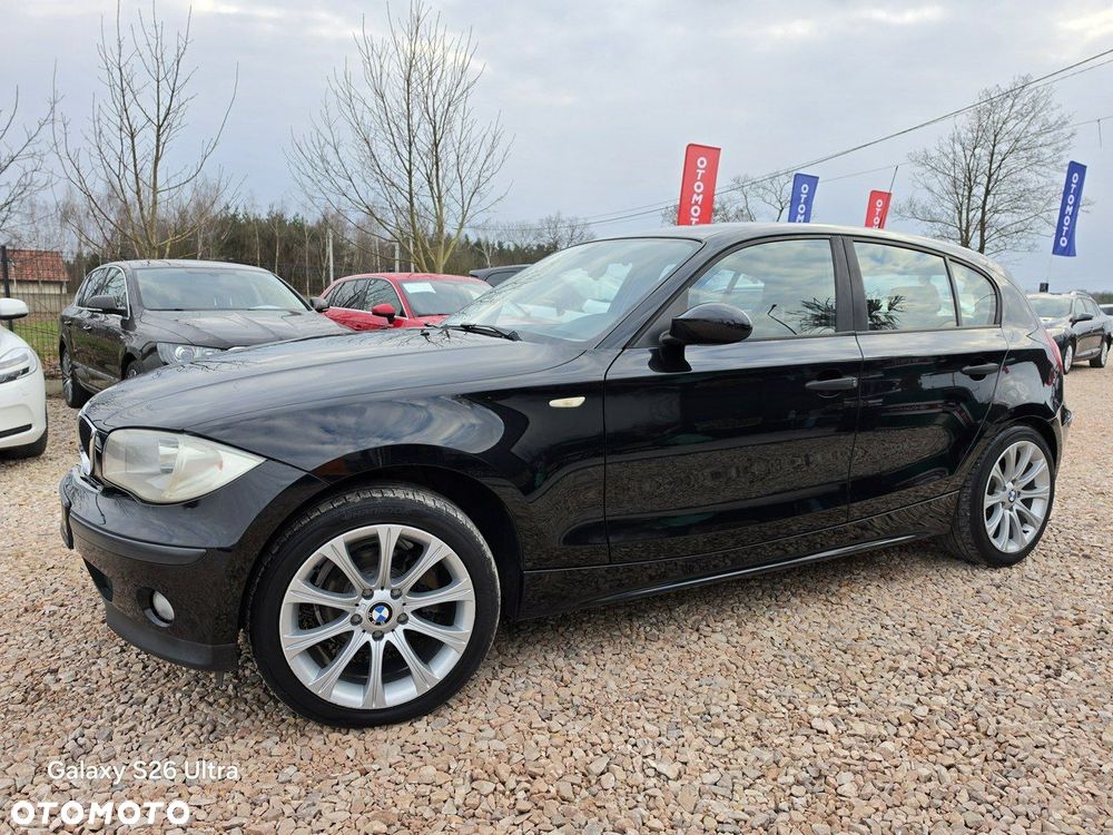 BMW Seria 1 116i - 21