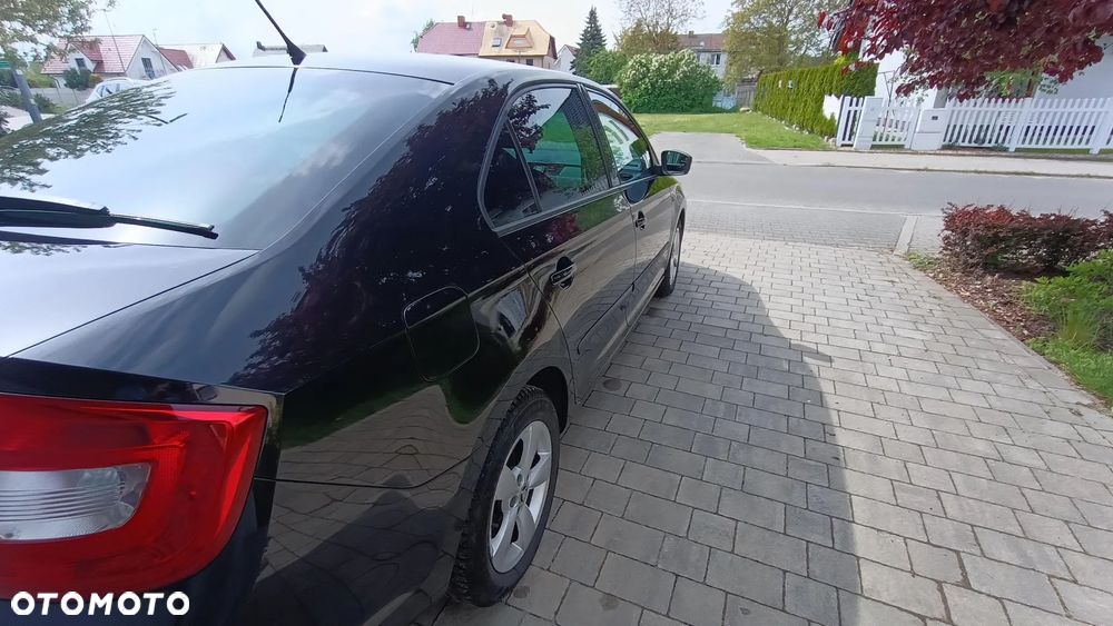 Skoda RAPID 1.2 TSI Active - 9