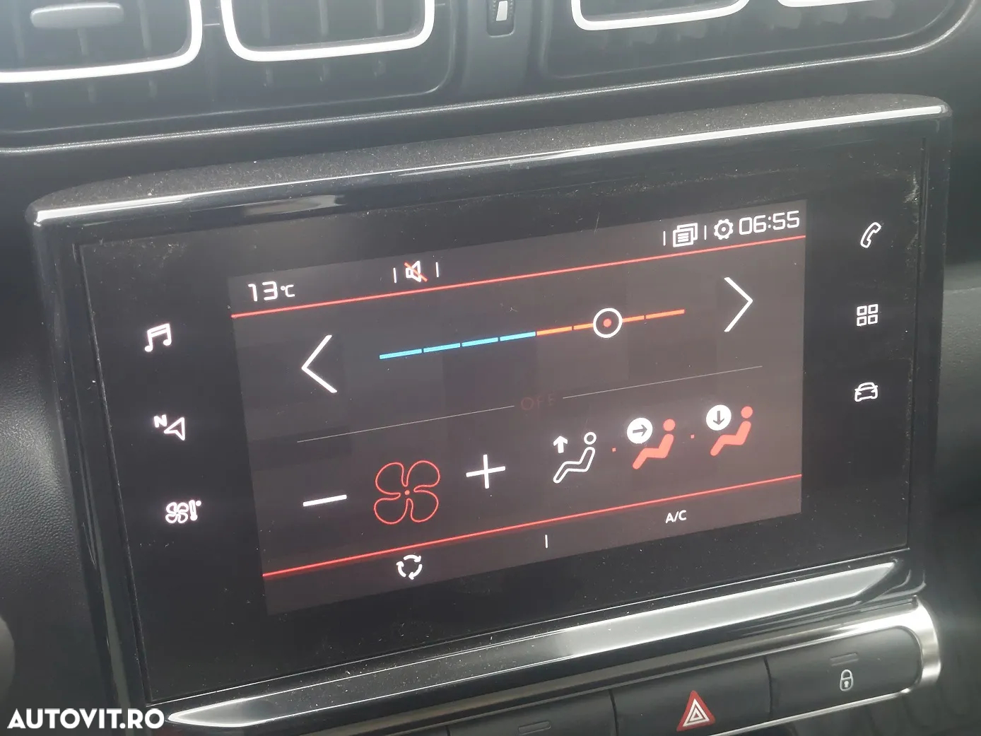 Citroën C3 AIRCROSS BlueHDI 100 Stop & Start C-SERIES - 16