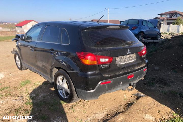 Pedala acceleratie Mitsubishi ASX 1  [din 2010 pana  2012] seria Crossover 1.8 DI-D MT 4WD (147 hp) - 2