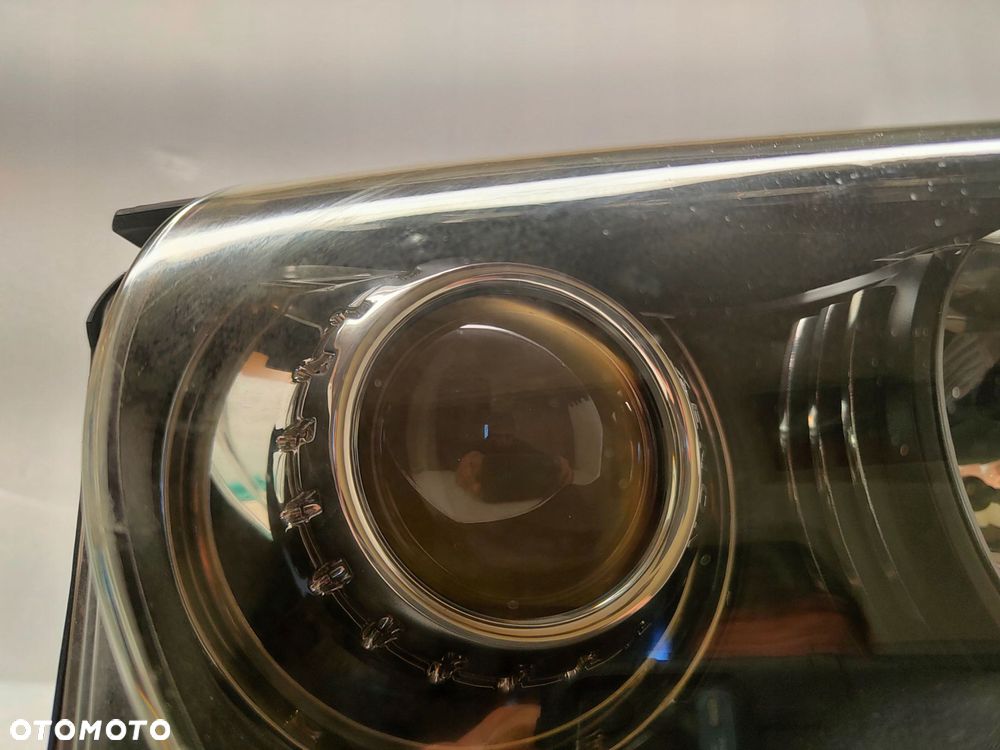 bmw 3 e46 lift xenon lampa prawy przód 6925644 - 2