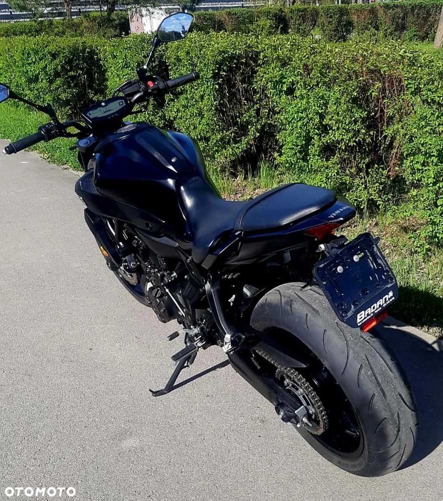 Yamaha MT - 6