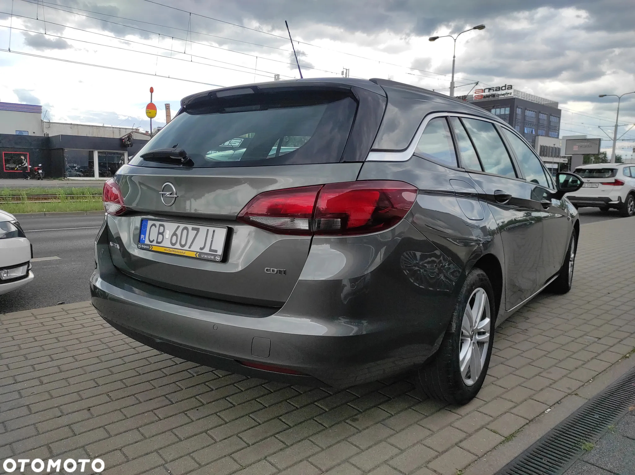Opel Astra V 1.6 CDTI Enjoy - 3